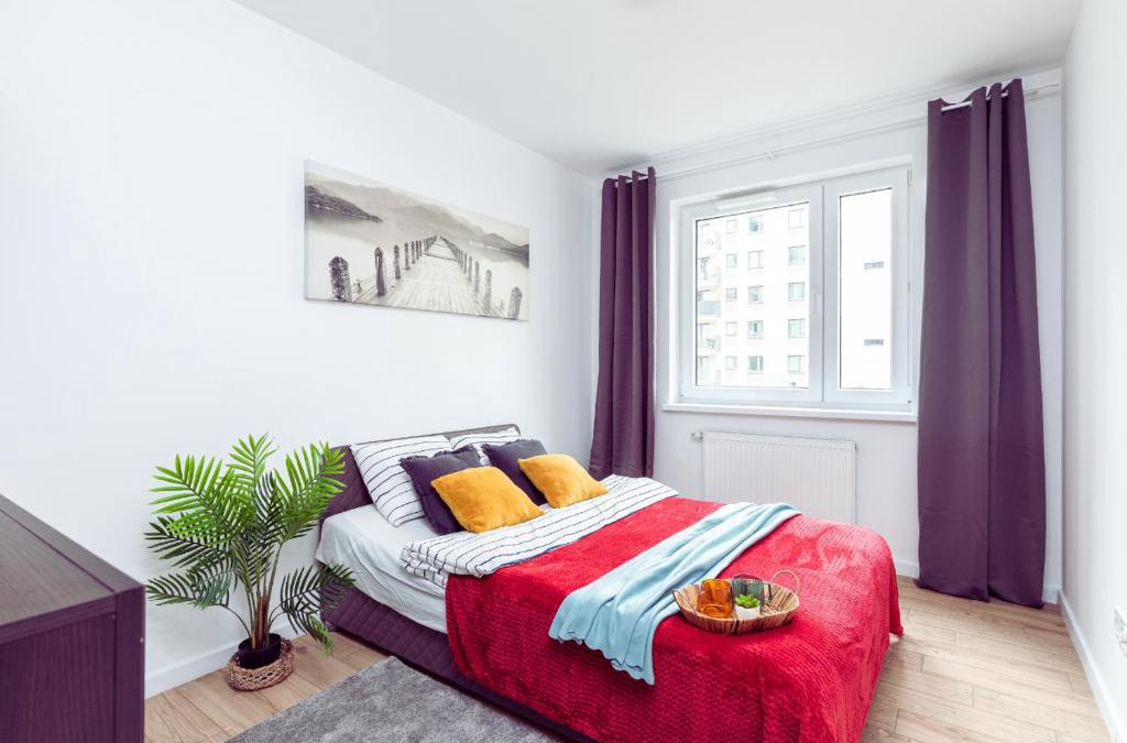 Ursus Apartment | SuperApart Habicha apt74