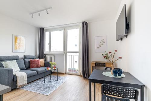 Nowa Praga Apartment | SuperApart Tarchomińska 10