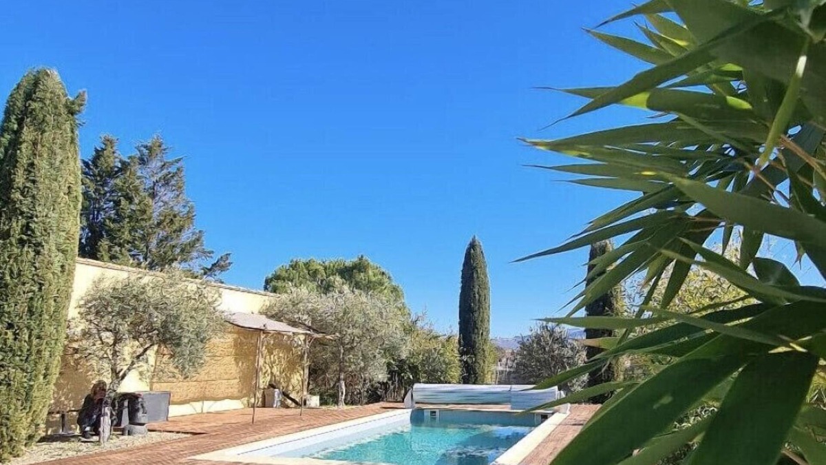 Gargas Villa | Superb 130m2 villa in the heart of the Luberon, Swimming pool, Beautiful view