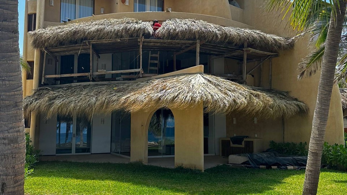 Barra de Potosi Condo | Superb 2-bedroom condo in Playa Blanca with AC, WiFi