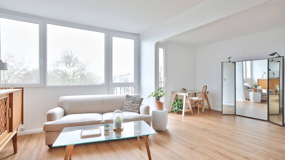Bois Blancs Apartment | Superb 2 room apartment in the Bois Blancs district