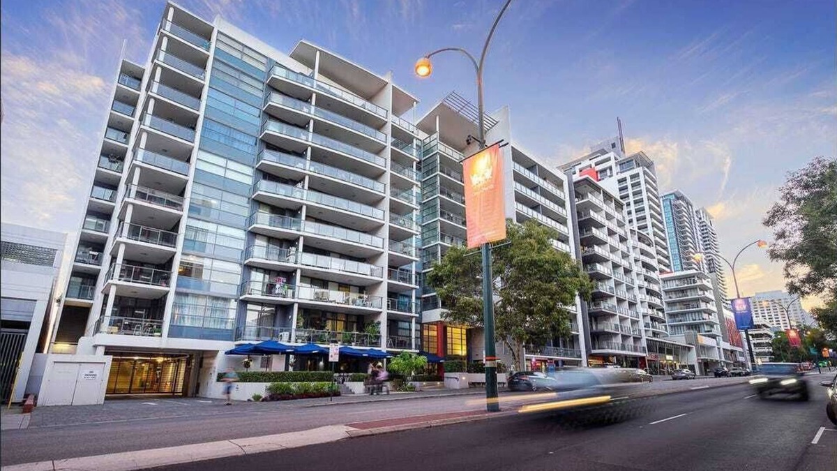 East Perth Apartment | Superb 2br apartment in the heart of Perth city