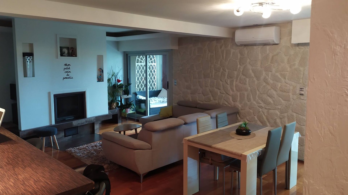 Bastide Giraud Apartment | Superb 3-room apartment - 78 m2 - 5 min drive to sea