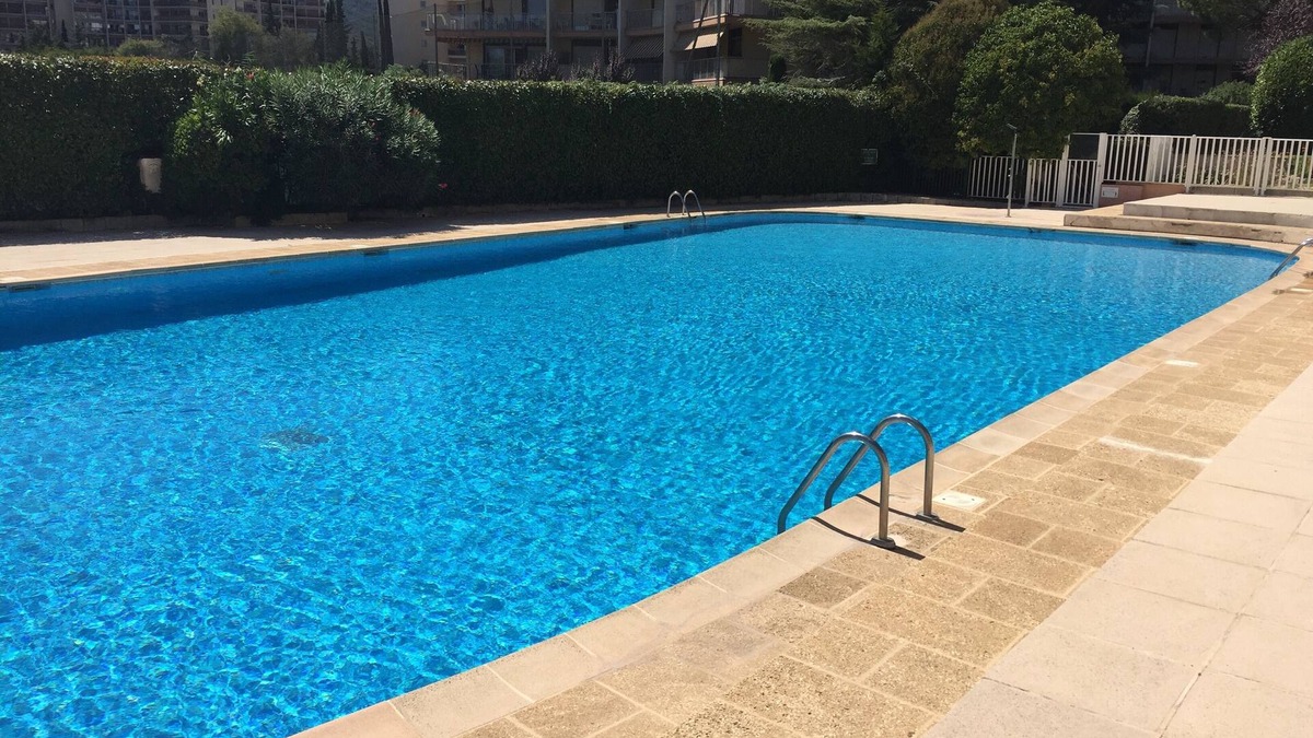 La Napoule Apartment | Superb 4-star 2-room ground floor apartment with terrace & large pool