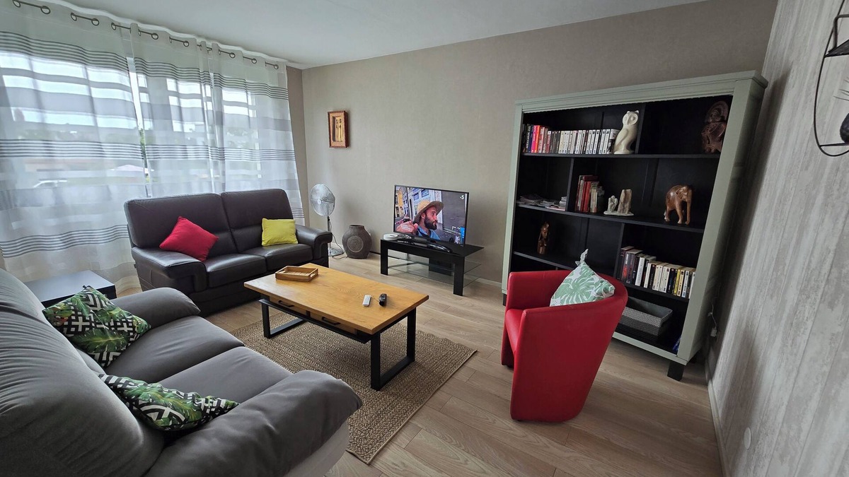 Selestat Apartment | Superb 72m2 apartment in quiet, pleasant residence.