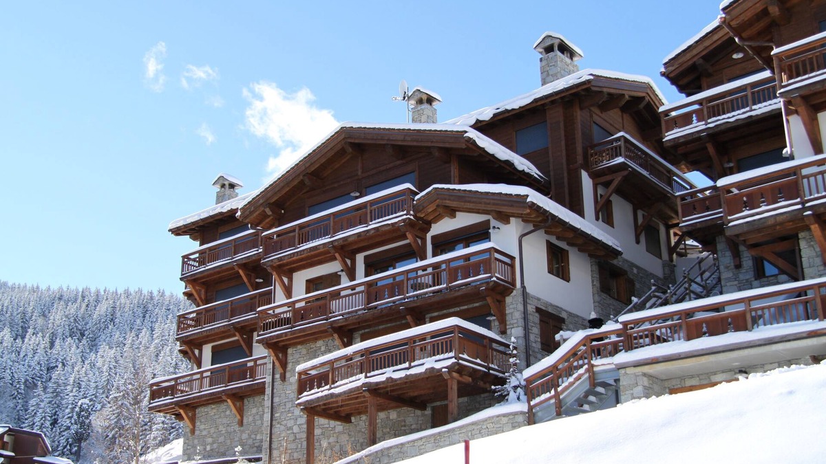La Perriere Apartment | Superb 80 m2 apartment Courchevel La Tania 4* Mountain of dreams classification