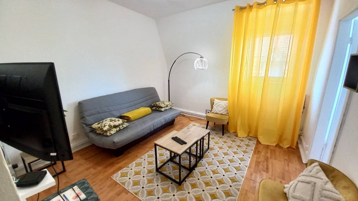 Mulhouse Apartment | Superb 80 m² Duplex in Mulhouse – Ideal Location!