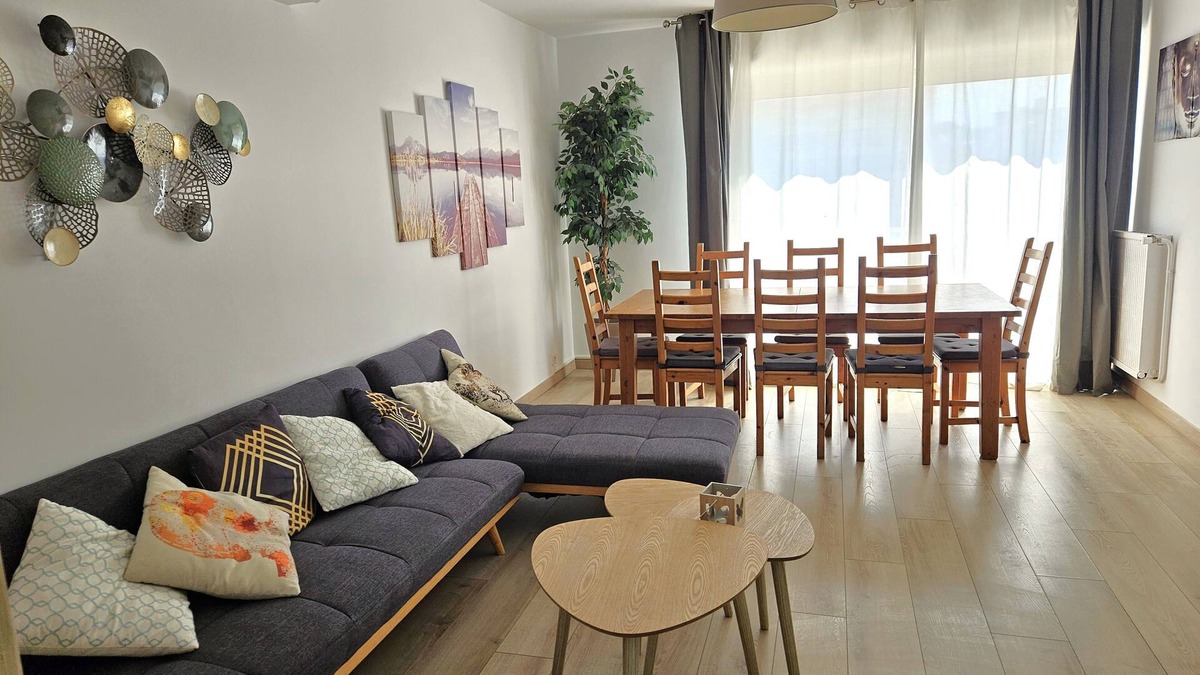 Le Mourillon Apartment | Superb air-conditioned apartment Toulon Mourillon, beaches on foot, all comforts