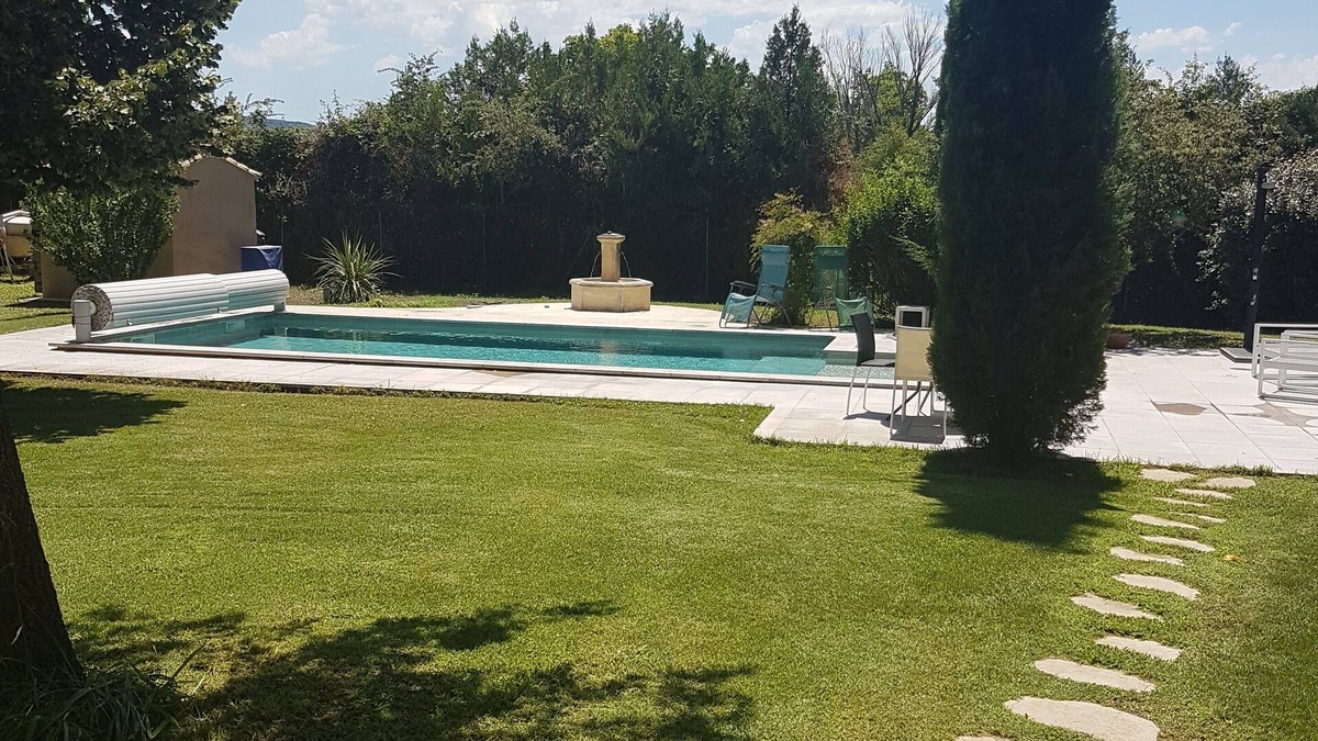 L'Isle-sur-la-Sorgue Other | Superb air-conditioned house - 6 people - heated or cooled swimming pool