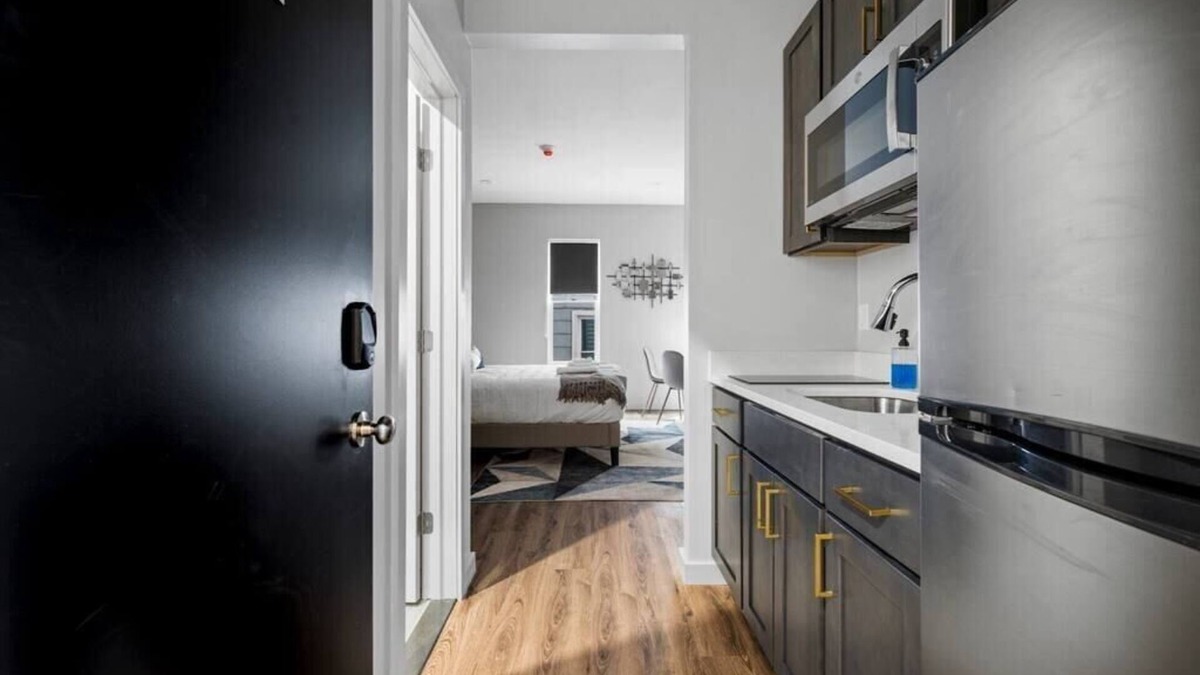 Middletown Condo | Superb and Cozy Studio