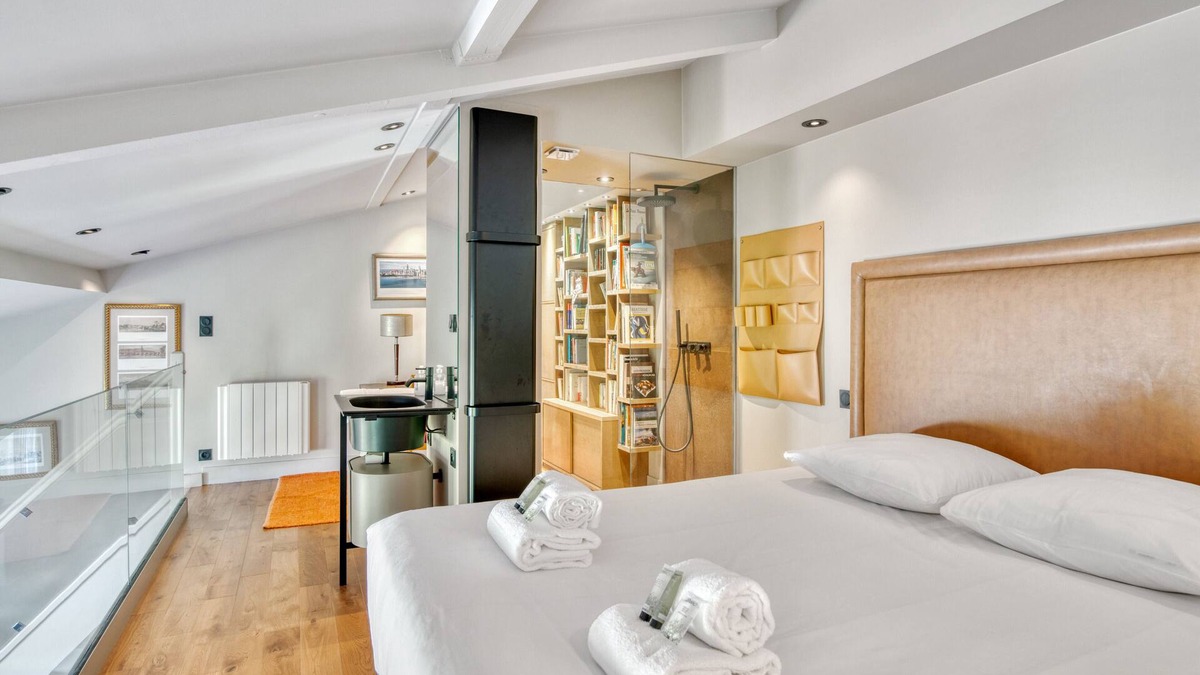 Marengo - Jolimont Apartment | Superb and design duplex - Toulouse - Welkeys
