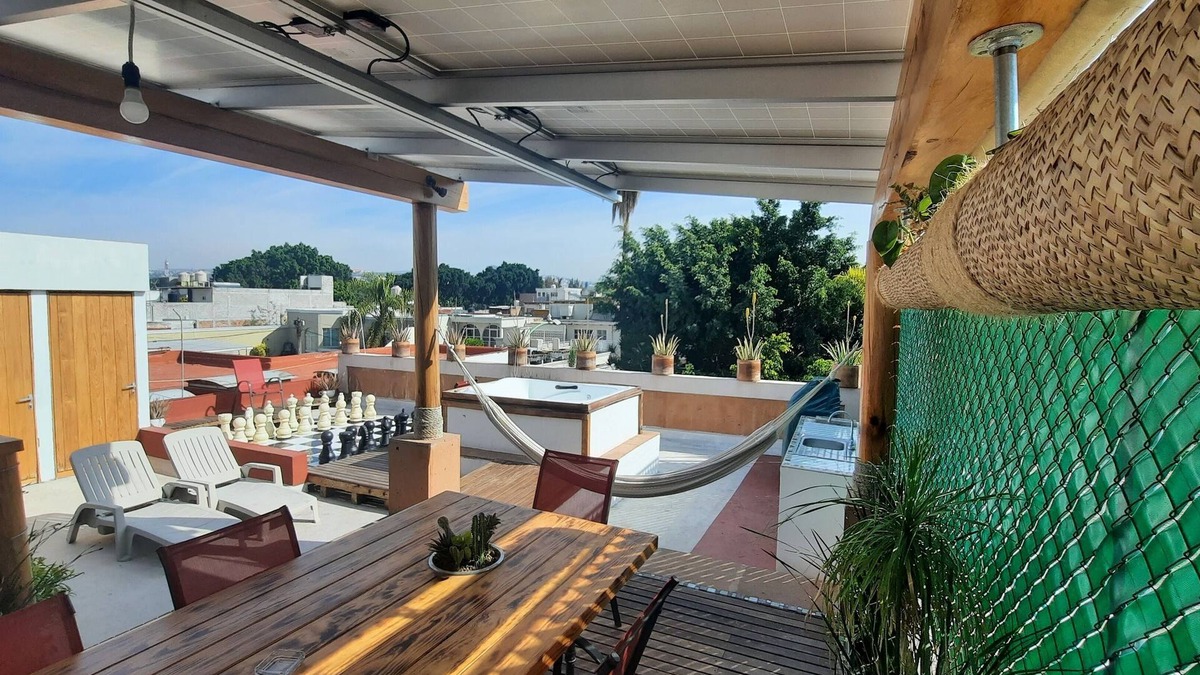 Downtown Queretaro Apartment | Superb Apartment, 3 rooms, Downtown, luxurious and modern