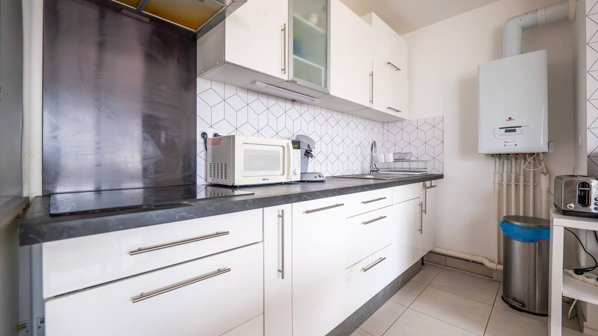 Chatenay-Malabry Apartment | Superb Apartment with large Terrace