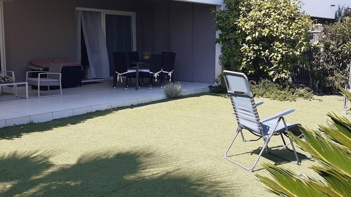 Corse-du-Sud Apartment | Superb apartment 50m from Barbicaja beach