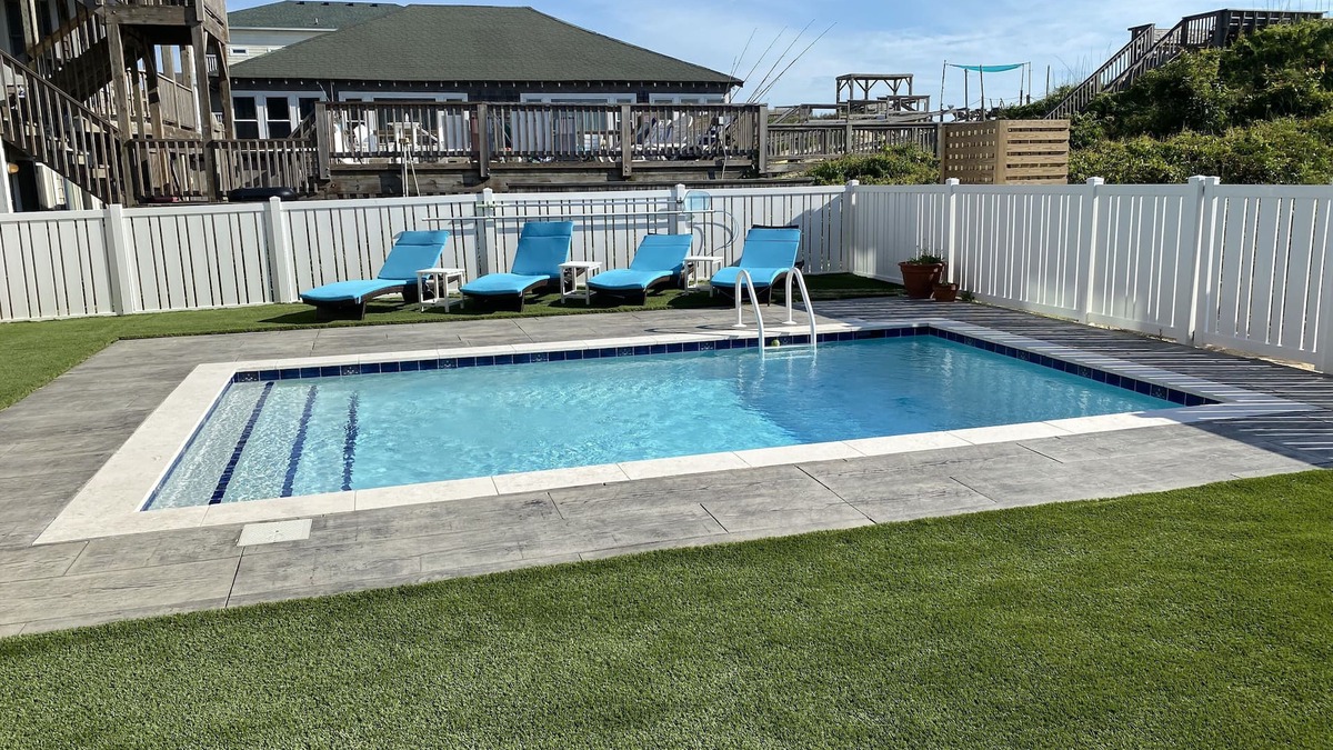 Nags Head House | Superb apartment by the sea