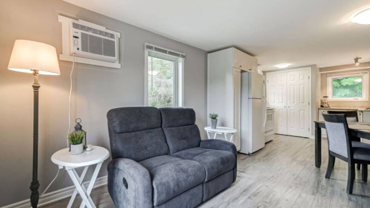 Buckingham Apartment | Superb apartment in Ange-Gardien