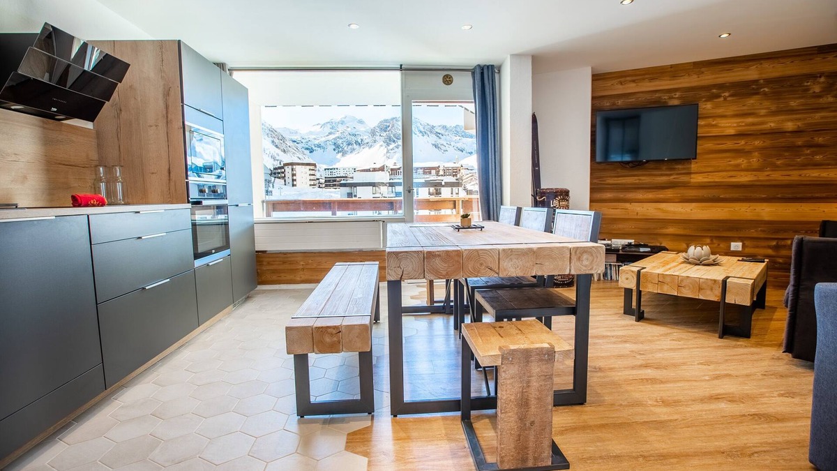Le Lavachet House | Superb apartment close to the slopes of Lavachet, ideal location!