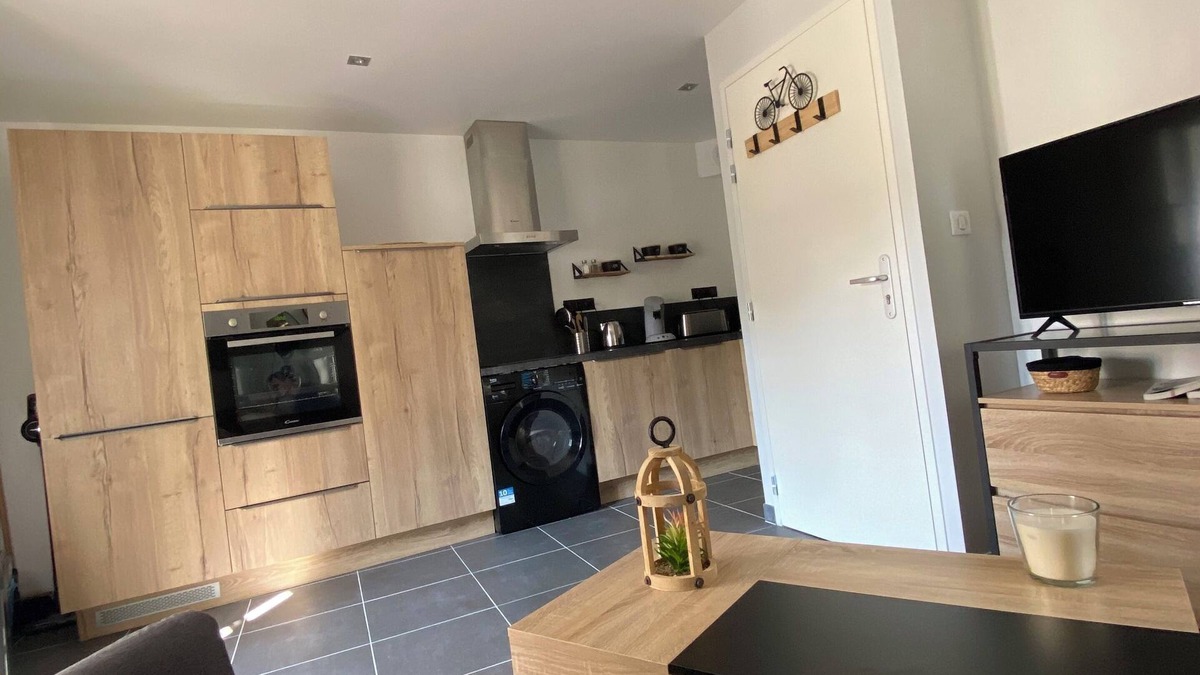 Sainte-Alvere Apartment | Superb apartment in the heart of Sainte Alvère