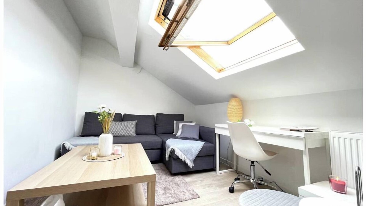 Reims Apartment | Superb apartment in Reims - Saint-Anne