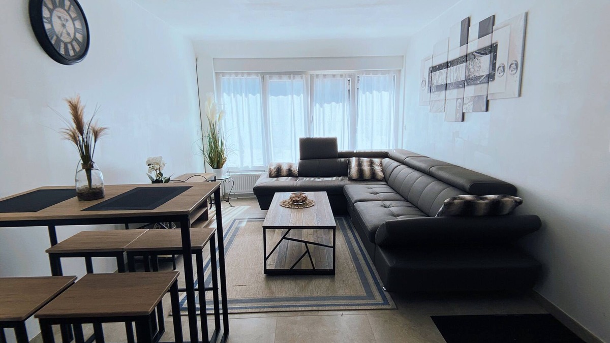 Gosselies Apartment | superb apartment in the center of Gosselies