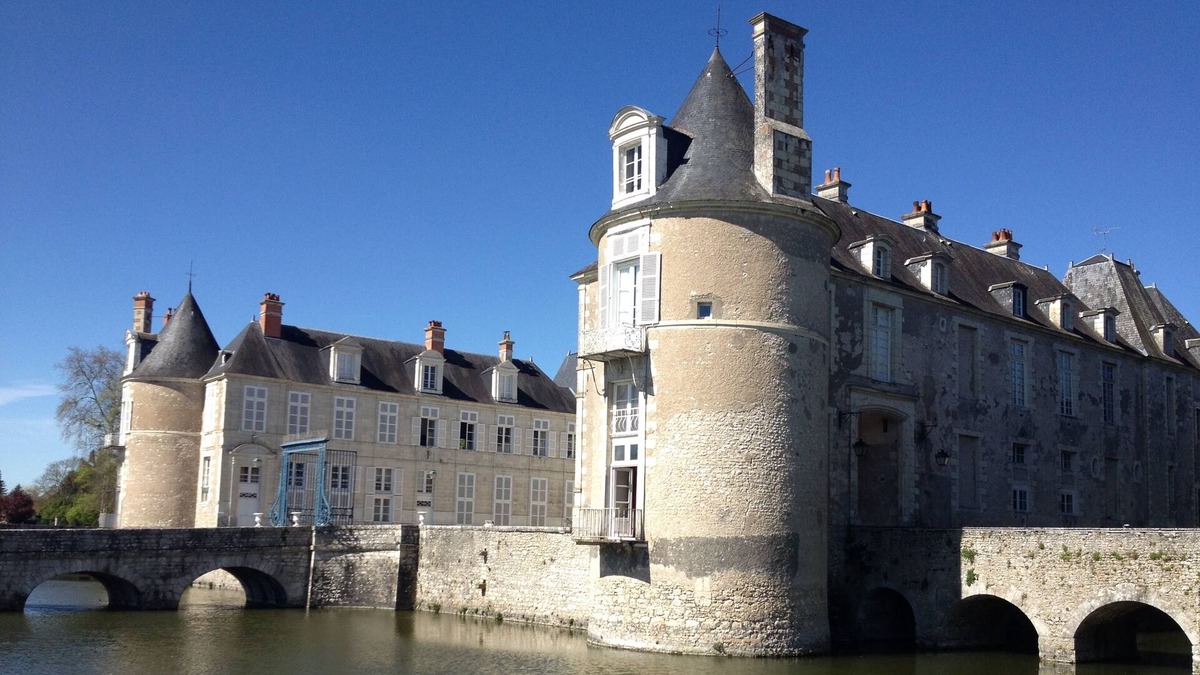 Avaray Other | Superb Apartment in the Castle - Chateaux of the Loir
