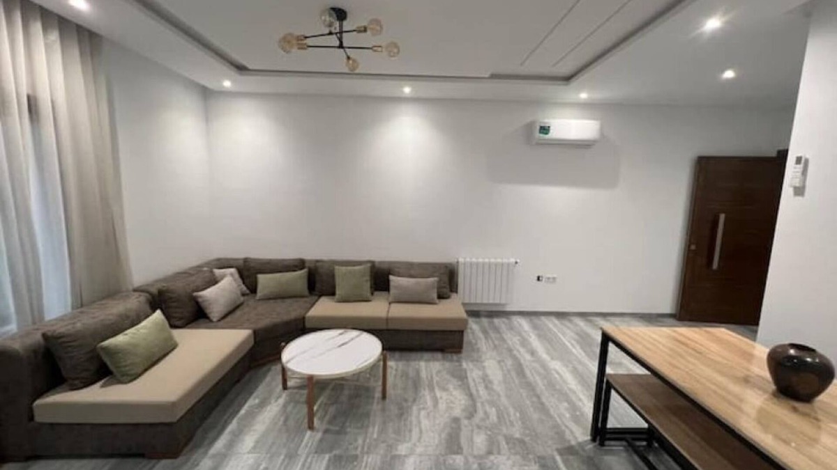 Sousse - Monastir Apartment | Superb apartment S+2 Sahloul 4 Sousse