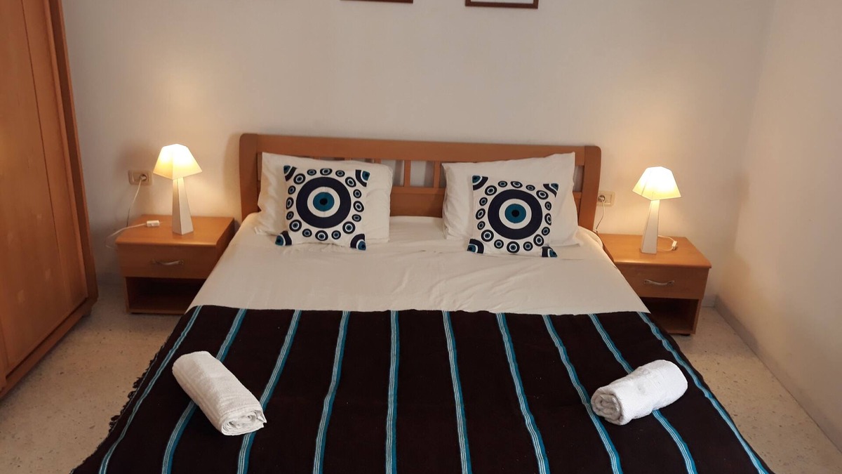 Sousse - Monastir Apartment | Superb beachfront apartment
