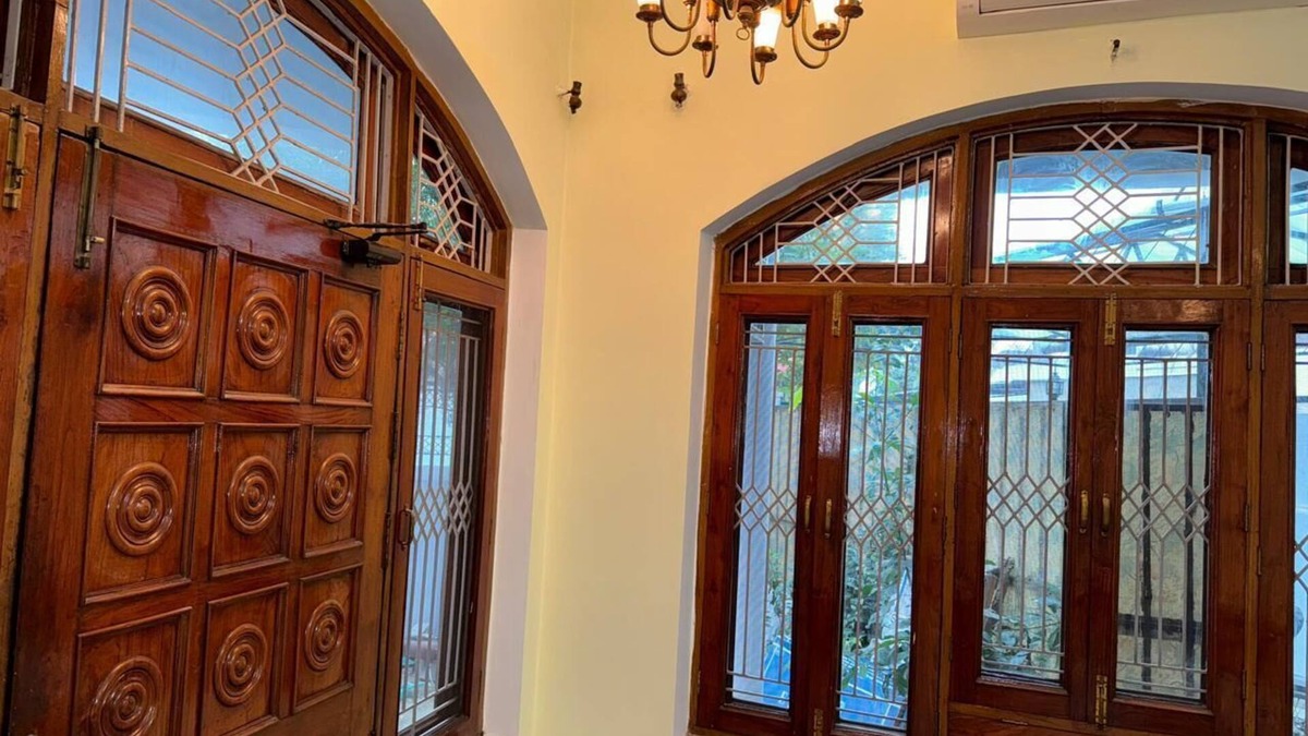 Allahabad House | Superb bungalow stay at Prayagraj