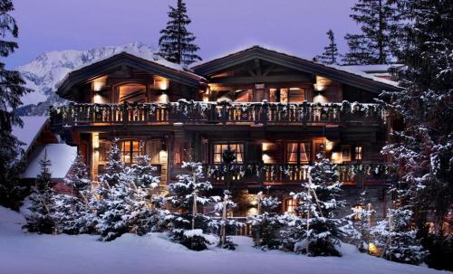 Le Cret Ski Chalet | Superb Chalet Ruaz