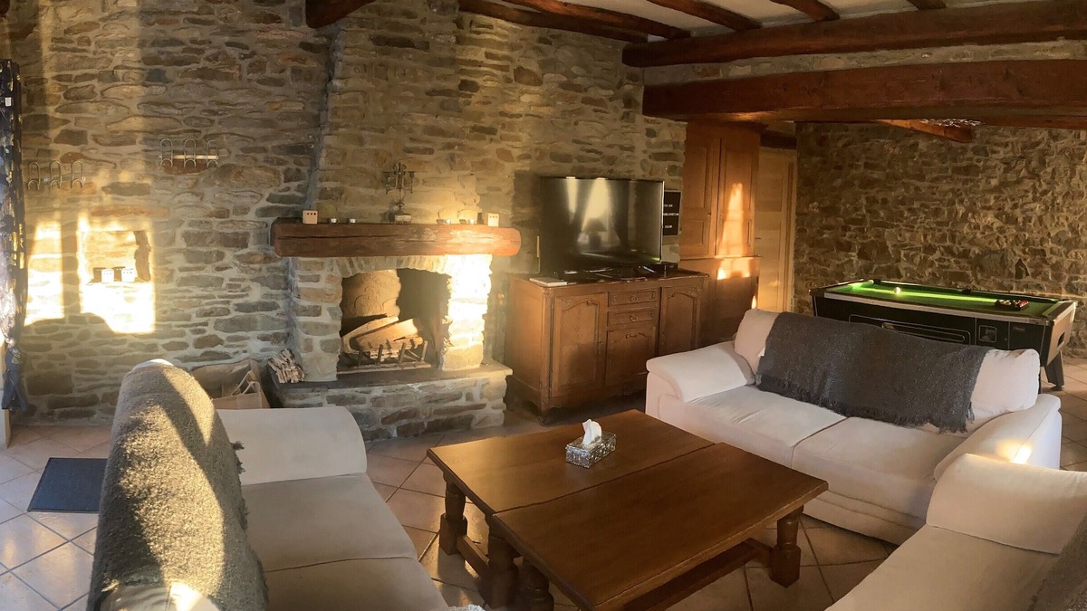 Montherme House | Superb character house entirely renovated for your pleasure.