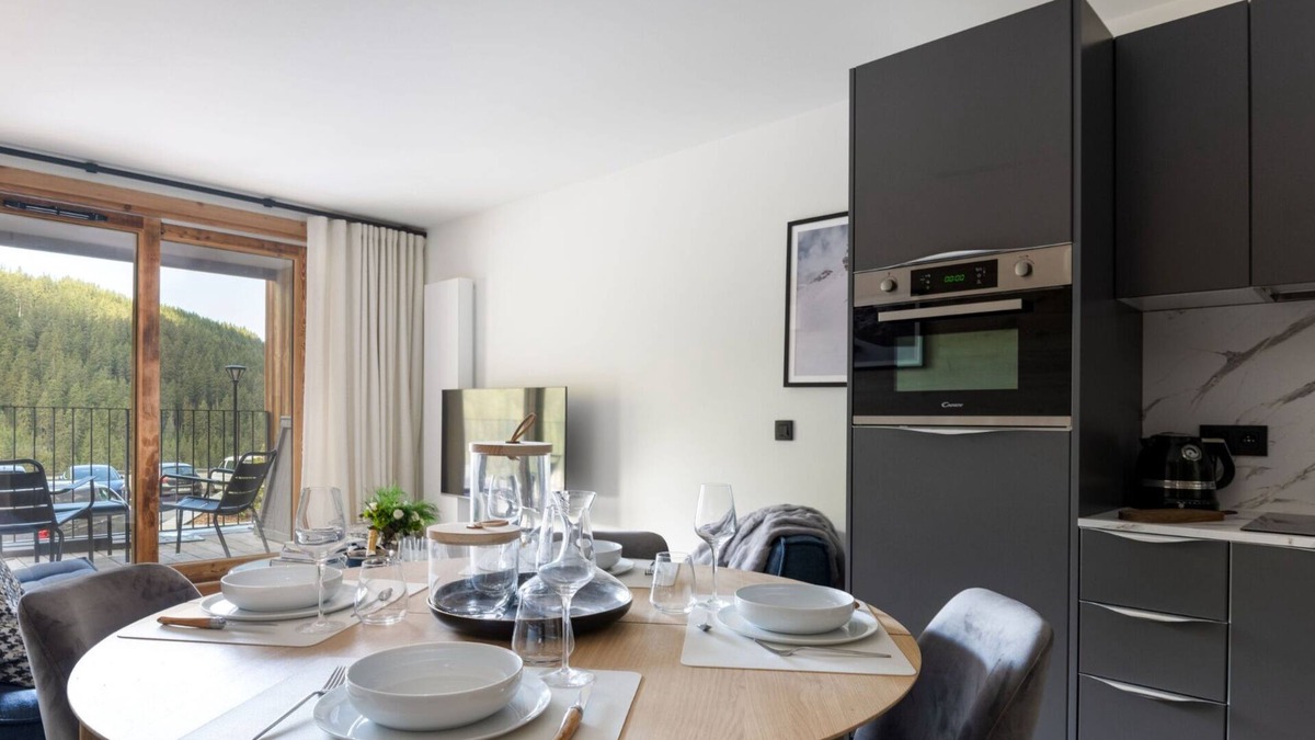 Courchevel Apartment | Superb cocoon at the foot of the slopes