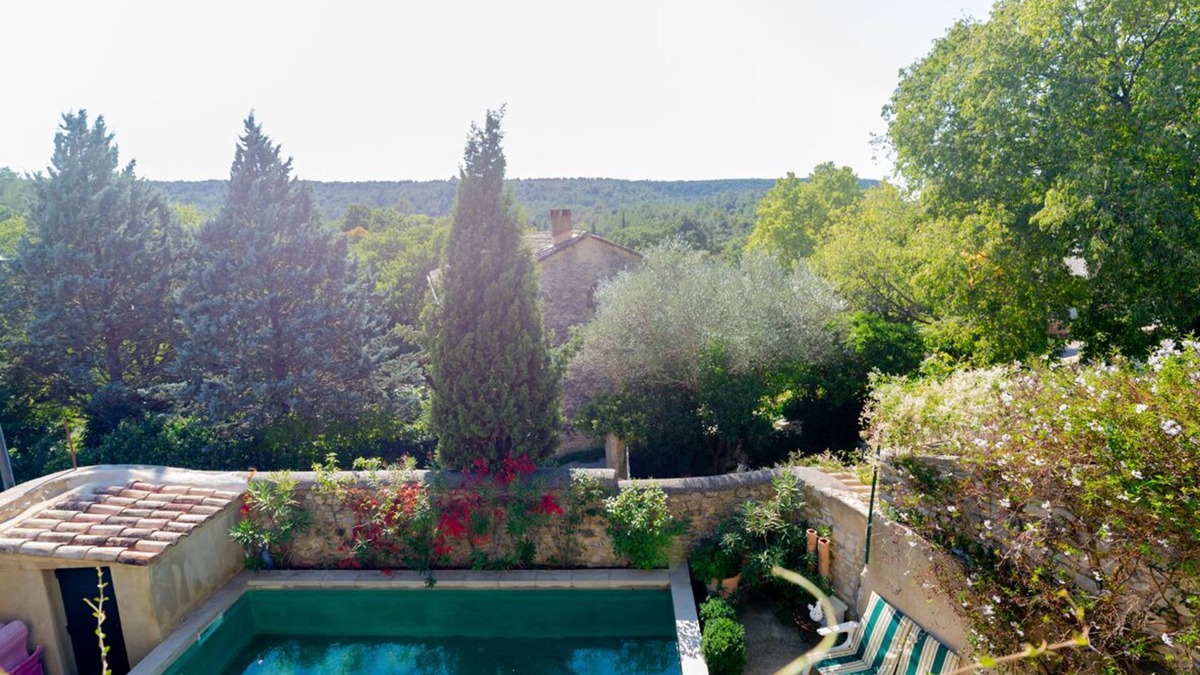 Belvezet Other | Superb comfortable farmhouse in a small village at the gates of Uzès