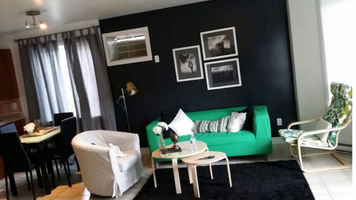 Laval Apartment | Superb condo 2 bedrooms 5 min from St Laurent