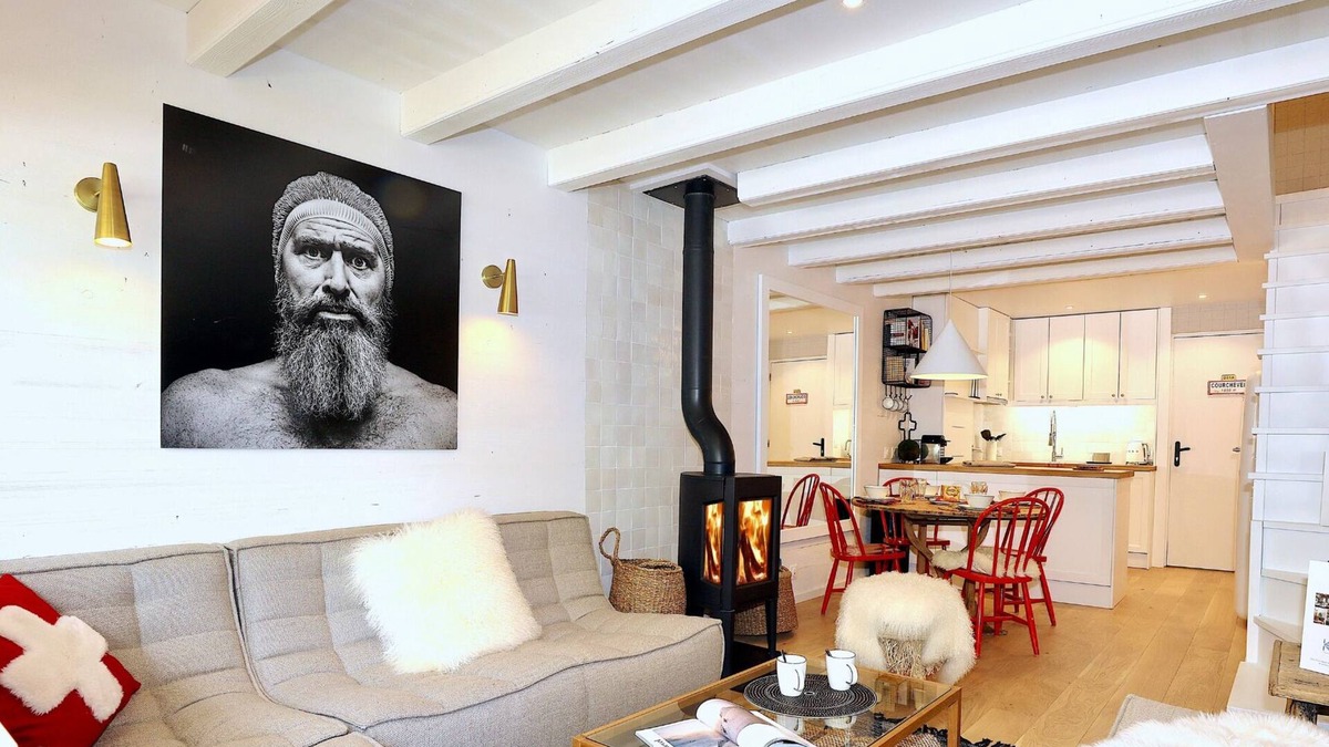 Courchevel Apartment | Superb duplex in Les Brigues district