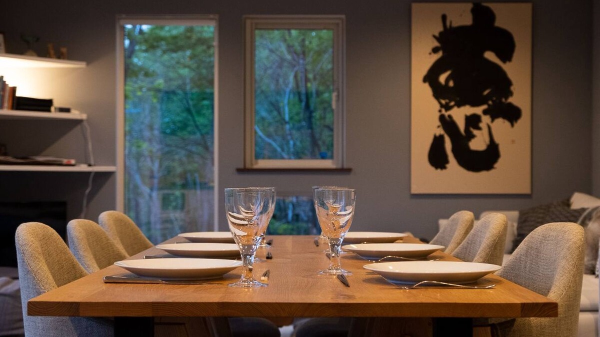 Niseko House | Superb forest refuge, Niseko, Japan
