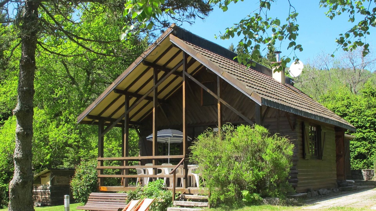 Saulxures-sur-Moselotte Ski Chalet | SUPERB CHALET 6 people