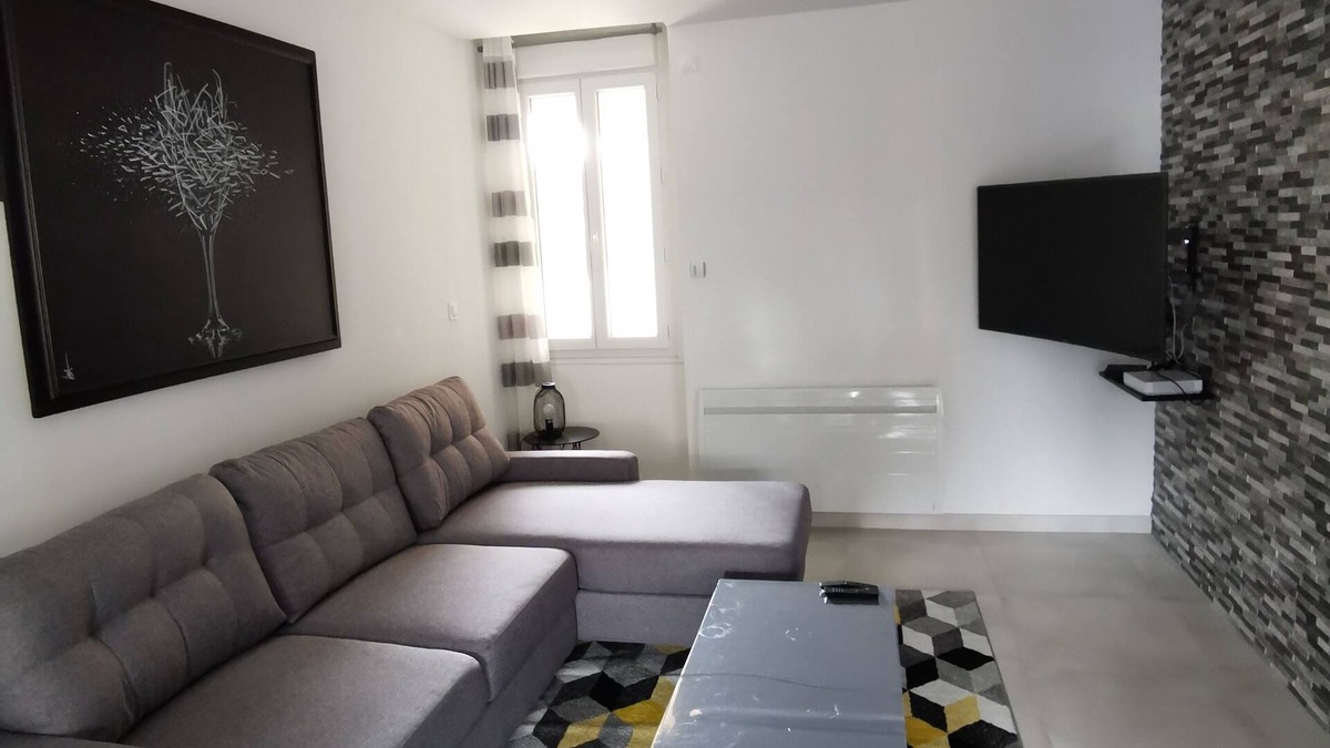 Saint-Vincent Apartment | Superb, fully-equipped apartment