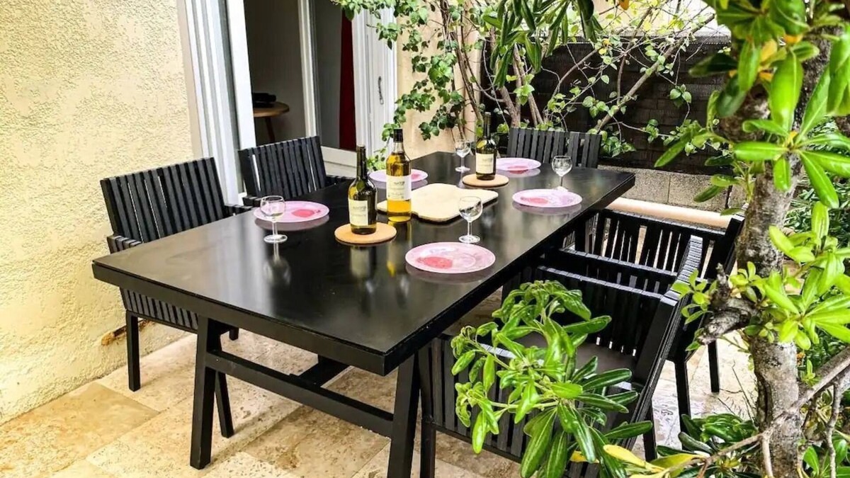 Propriano Villa | Superb, fully renovated villa 2 minutes from the beach