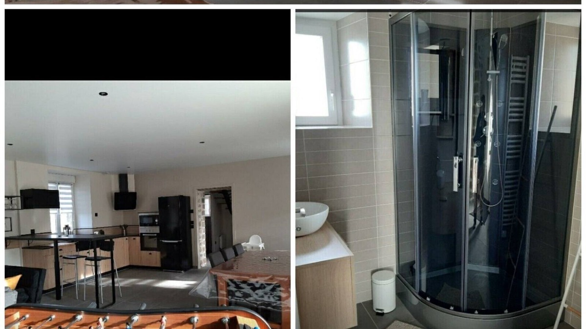 Gesnes-le-Gandelin House | Superb gîte in the Alpes Mancelles