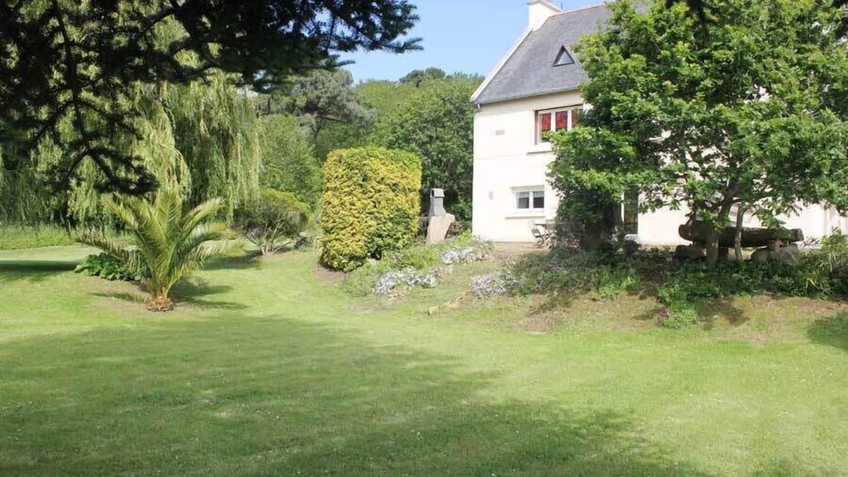 Trevou-Treguignec Villa | Superb ground floor, sea view, near Perros Guirec in, the pink granite coast