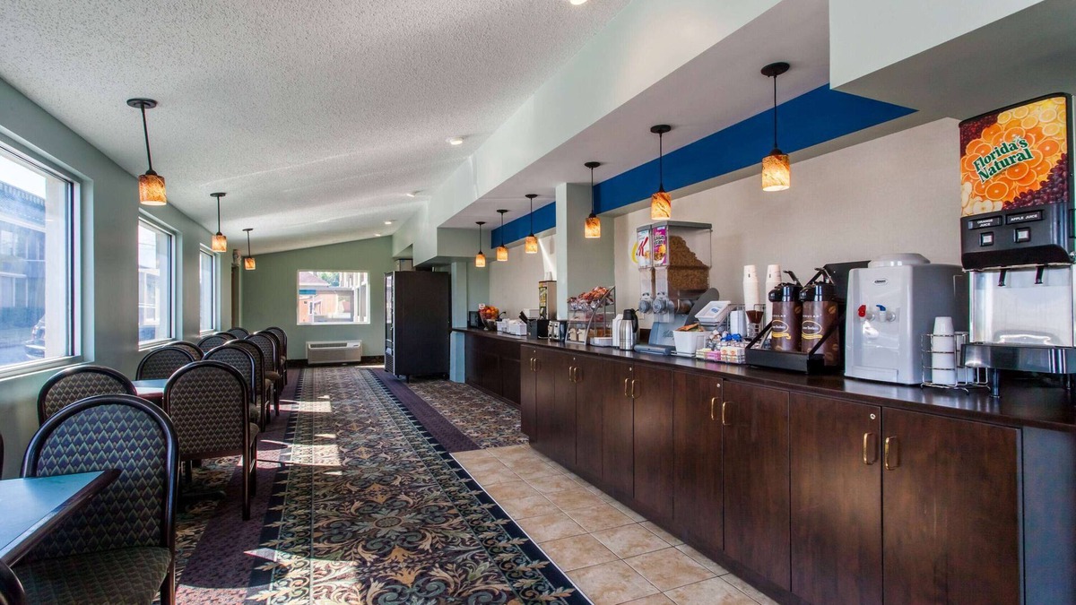 Hamburg Hotel | SuperB Hamburg Motel