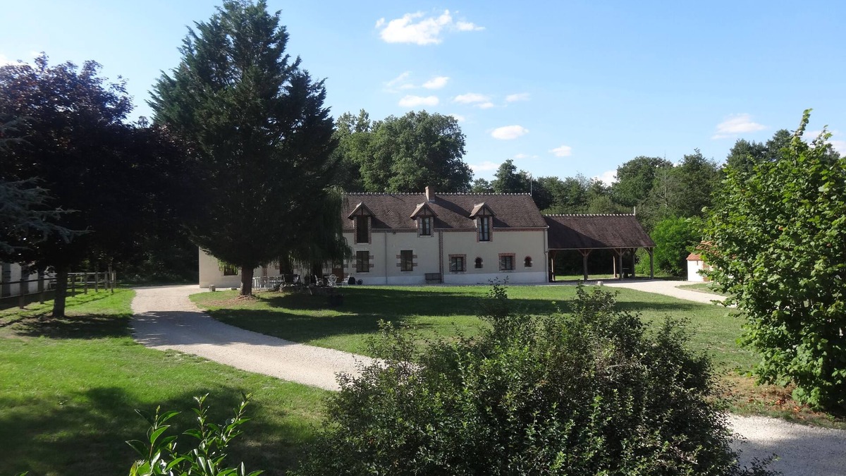 Crouy-sur-Cosson House | Superb holiday home with 22 ha of park at the entrance to Chambord park