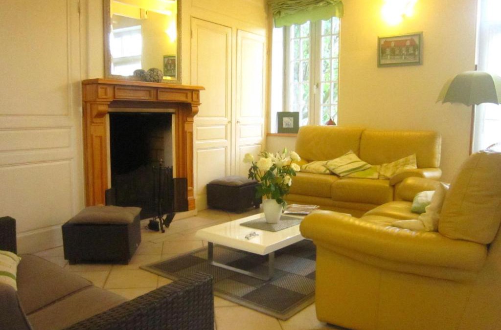 Escalles House | Superb holiday home in Escalles near the sea
