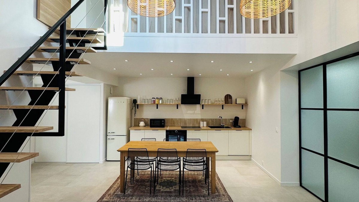 Larchant House | Superb house in the heart of Larchant. Pets welcome!
