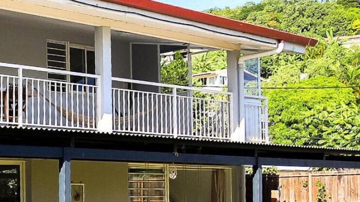 Pa'ofa'i House | Superb house up to 14 beds in a quiet area in the heart of Papeete