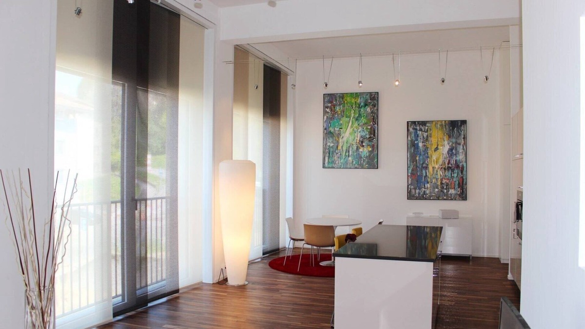 Lausanne Apartment | Superb Loft In The Center Of Lausanne