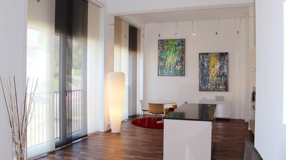 Lausanne Apartment | Superb Loft In The Center Of Lausanne