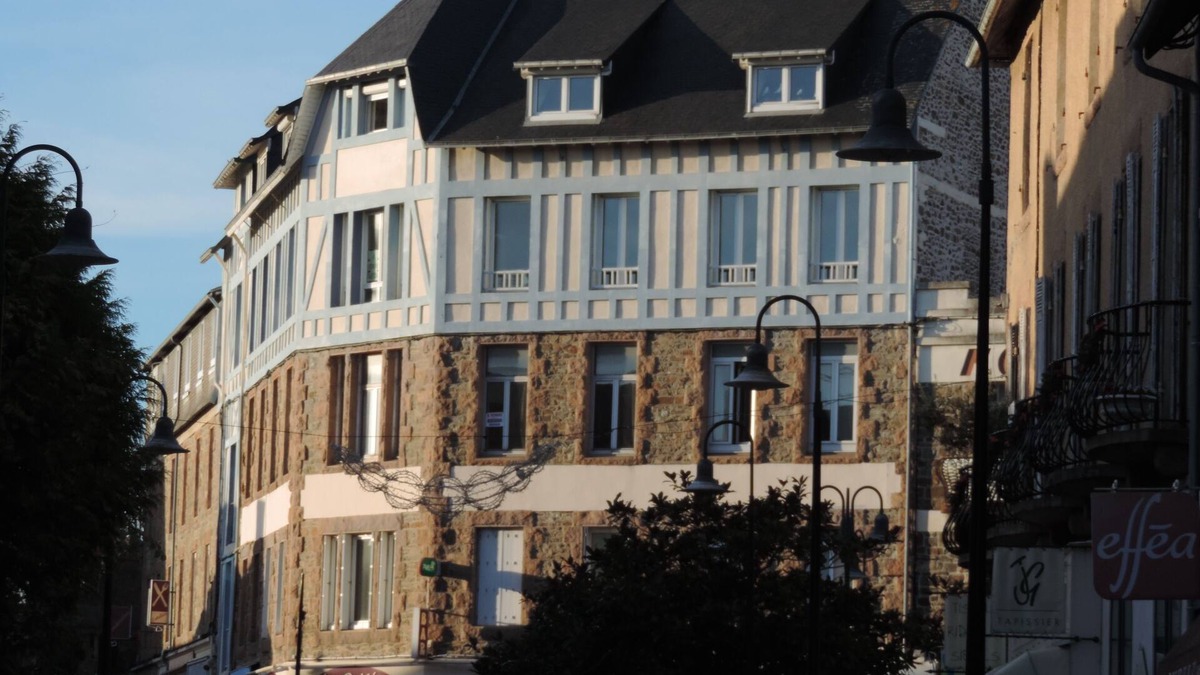 Perros-Guirec Apartment | Superb luxury 3-Room APARTMENT "LE CELTIC" between Beach and town center