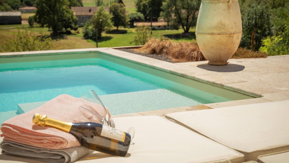 Tournon-d'Agenais Villa | Superb luxury manor on stud farm with private swimming pool