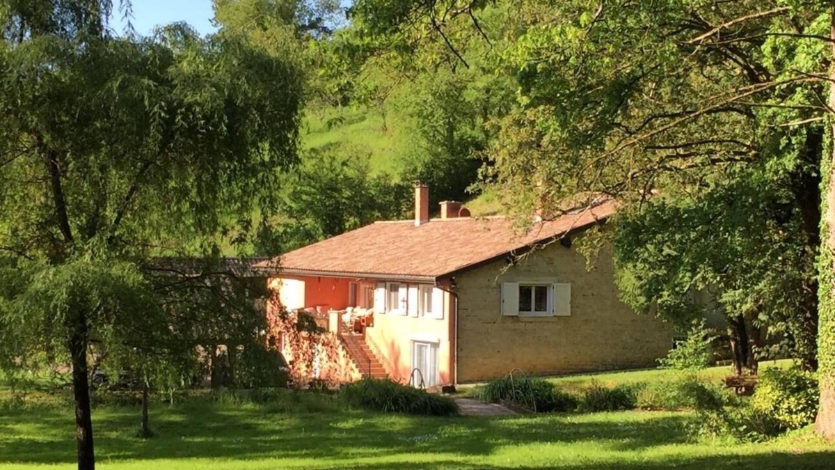 Courmangoux House | Superb mill in Bresse (Ain)